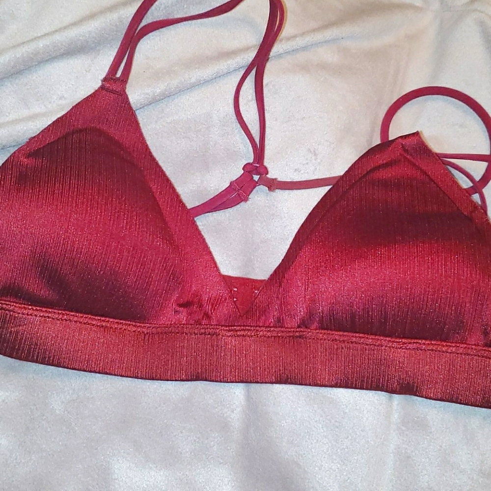 Silky Bra